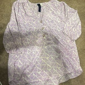 Francesca’s size small can fit medium too